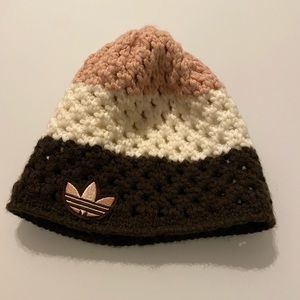 vintage adidas beanie!